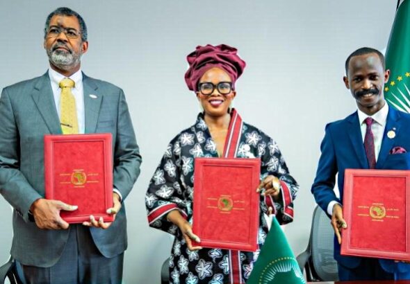 Африка делает ставку на атом: историческое соглашение о сотрудничестве