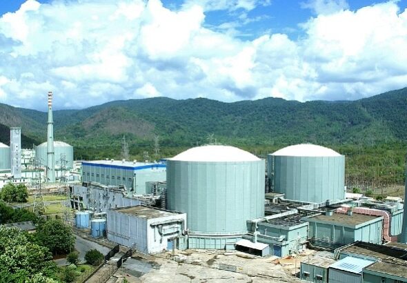 Индия ускоряет атомную программу: одобрено строительство двух новых блоков