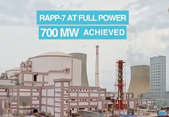 Энергетический прорыв Индии: новый атомный блок вышел на полную мощность