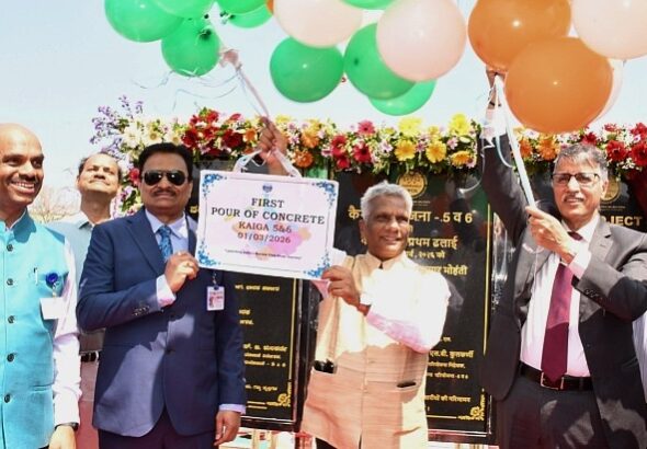 Индия расширяет атомный флот: дан старт строительству на АЭС «Кайга»