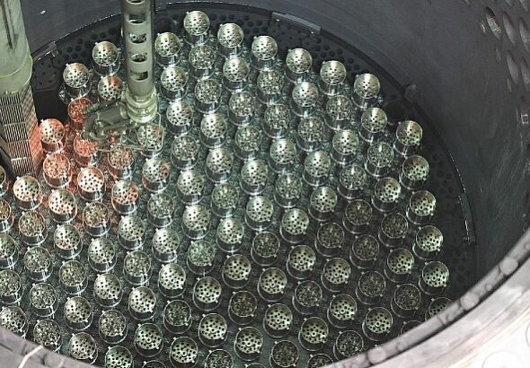 На Ростовской АЭС завершился цикл испытаний «толерантного» ядерного топлива