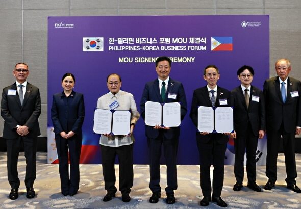 Филиппины и Южная Корея: новый альянс в атомной энергетике