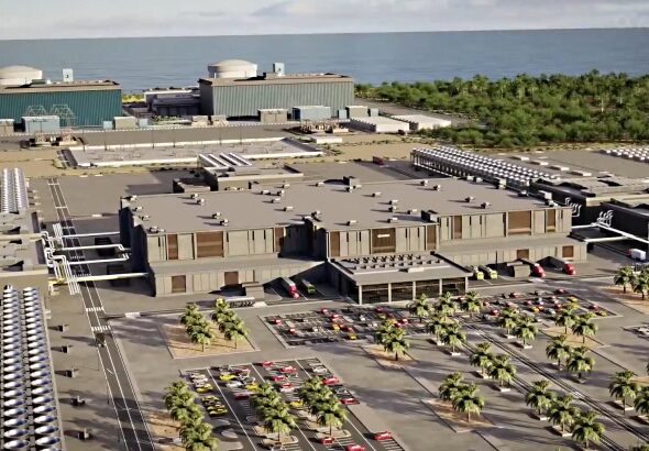 AtkinsRéalis и NVIDIA разработают атомные центры обработки данных для систем ИИ