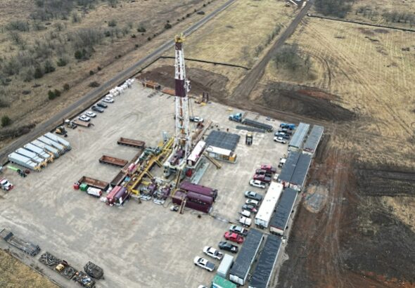 В Канзасе началось бурение для размещения атомных реакторов под землей