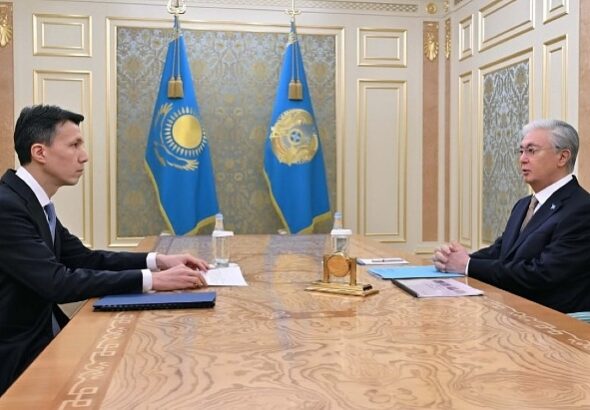 Казахстан и Россия подпишут соглашение о строительстве АЭС в 2026 году