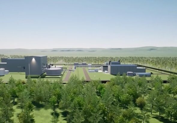 Прорыв в атомной энергетике США: лицензия впервые за 40 лет