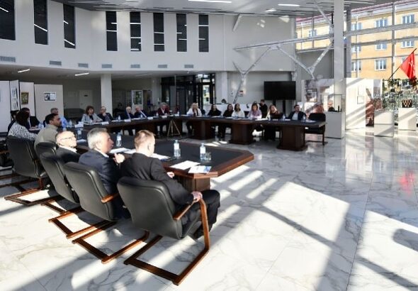 «Росатом» подтвердил безопасность первого в РФ хранилища радиоактивных отходов