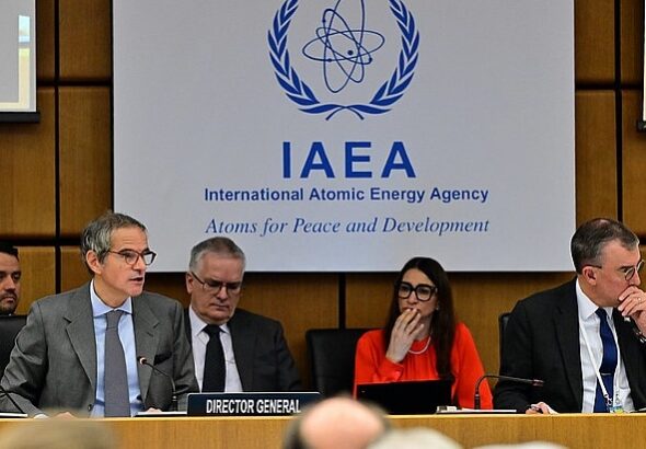 Ядерные объекты Ирана в центре конфликта: МАГАТЭ призывает к сдержанности