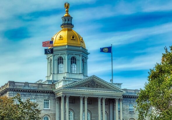 Нью-Гэмпшир запускает программу развития атомной энергетики нового поколения