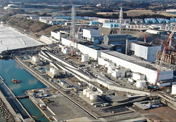 Разведка в сердце «Фукусимы»: мини-дроны изучают третий энергоблок