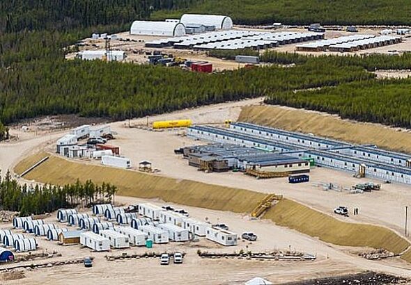 В Канаде стартует строительство крупнейшего уранового проекта Rook I