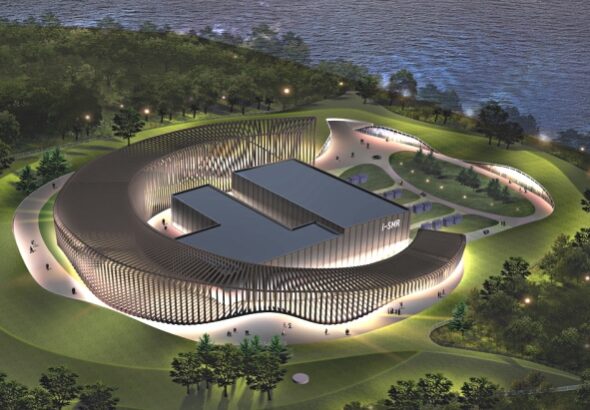 Южная Корея подала заявку на сертификацию своего малого модульного реактора i-SMR