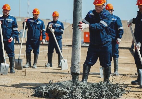 Узбекистан и Россия расширили проект первой в республике АЭС до 2,1 ГВт