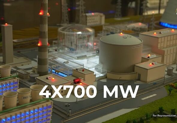 Индия одобрила начало строительства новых энергоблоков АЭС «Махи-Бансвара»