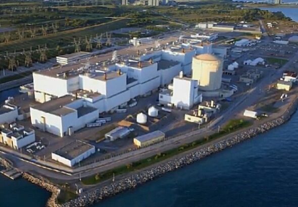 В Канаде досрочно завершили модернизацию четырех энергоблоков АЭС «Дарлингтон»