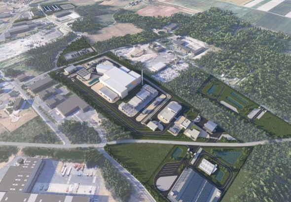 Newcleo лицензирует быстрый реактор и производство МОКС-топлива в США