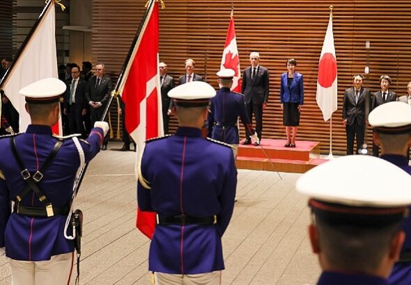 Канада и Япония расширяют партнерство в сфере малых модульных реакторов
