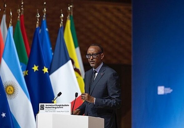 Руанда планирует запустить первую атомную станцию в начале 2030-х годов