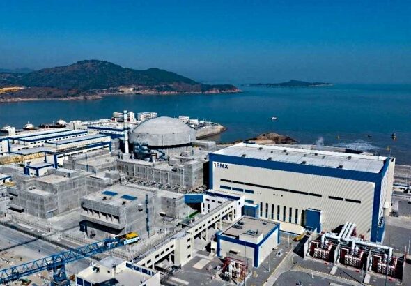 На китайской АЭС «Саньао» ввели в эксплуатацию первый блок «Хуалун-1»