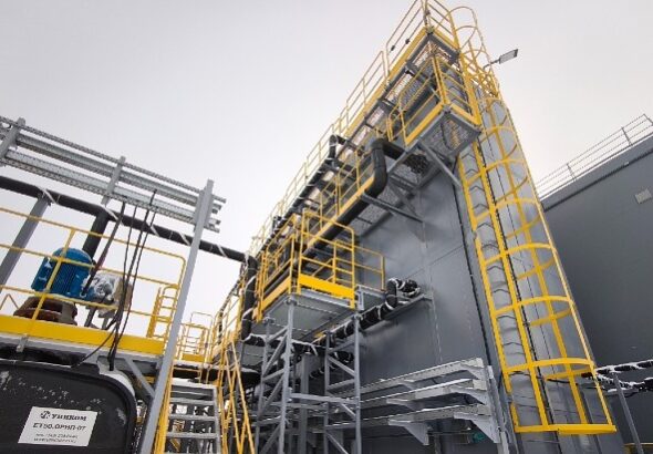 «Росатом» ввел в эксплуатацию мобильный комплекс по добыче урана в Зауралье