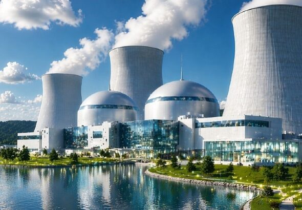 Казахстан утвердил план строительства минимум трех АЭС до 2050 года