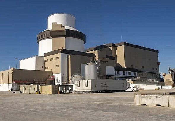 Westinghouse сделает четвертый блок АЭС «Вогтль» эталоном для новых AP1000