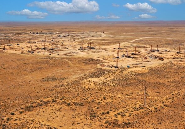 Узбекистан начал промышленную добычу урана на месторождении Кызылкок