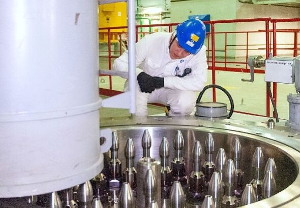 БН-800 подтвердил возможность дожигания наиболее опасных ядерных отходов