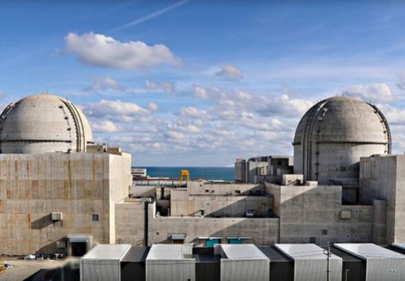 На третьем энергоблоке АЭС «Сэуль» запущена цепная реакция