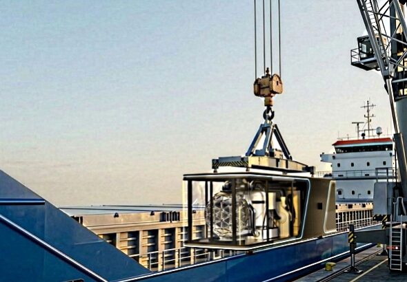 Scorpio Tankers и AMPERA разработают ядерные реакторы для морского флота