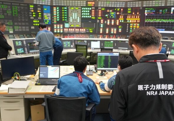 TEPCO возобновила эксплуатацию первого реактора после аварии на «Фукусиме-1»