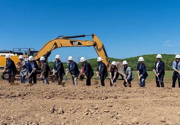 США: начато строительство первого коммерческого реактора четвертого поколения