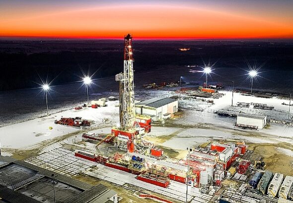 В США испытают технологию захоронения ядерных отходов в глубоких скважинах