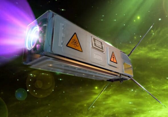 DARPA профинансирует разработку ядерных батарей компании Avalanche