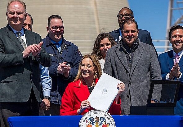 Власти штатов США снимают ограничения на развитие атомной энергетики