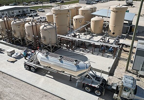 В США запустили первое за десять лет новое месторождение по добыче урана