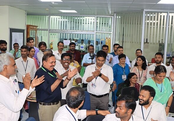 Индия запустила прототип реактора на быстрых нейтронах в Калпаккаме