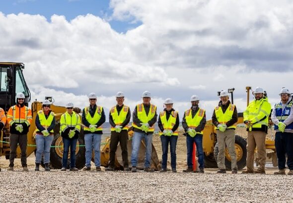 В США началось строительство первого коммерческого быстрого реактора Natrium