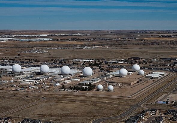 «Атомный щит»: ВВС США выбрали базы для размещения микрореакторов