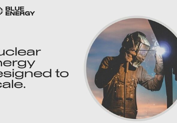Blue Energy и GE Vernova построят в Техасе гибридную АЭС для нужд дата-центров