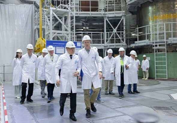 «Росатом» начал предпусковые испытания на первом блоке АЭС «Аккую» в Турции