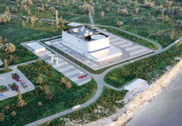 Elementl Power выбрала реакторы GE Hitachi для строительства АЭС в Огайо