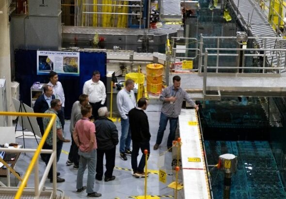Lightbridge завершила реакторные испытания образцов нового топлива в США