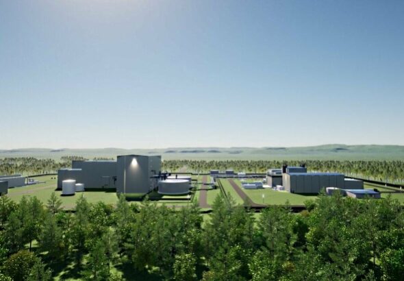 Doosan Enerbility поставит оборудование для реактора TerraPower в США