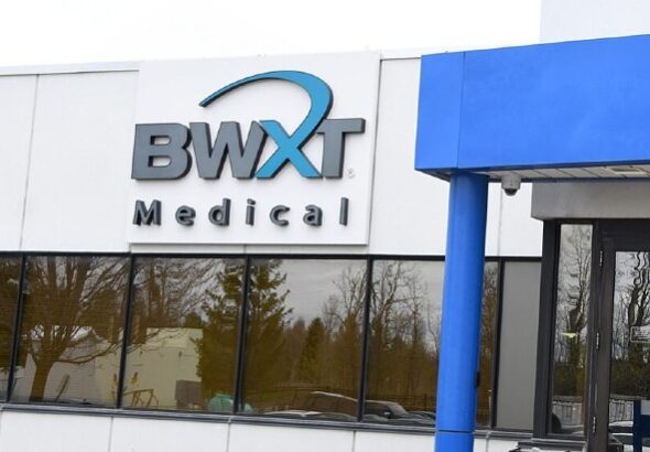 BWX Technologies продает медицинский бизнес шведской Nordic Capital