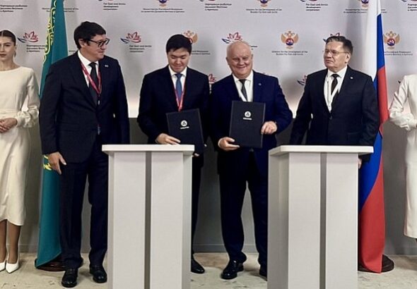 Росатом и Казахстан подписали EPC-контракт на строительство АЭС «Балхаш»