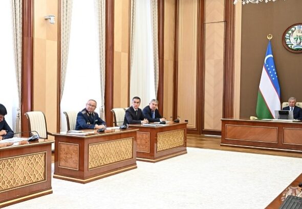 Узбекистан повысит долю местных компаний в строительстве первой АЭС