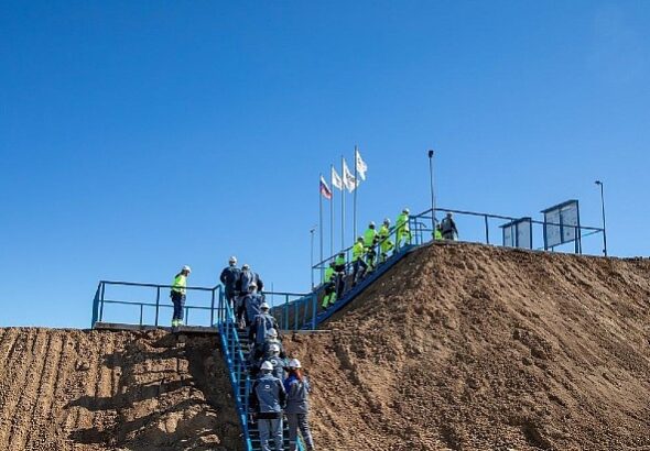 Экоэкспертиза одобрила проект двух новых блоков Смоленской АЭС