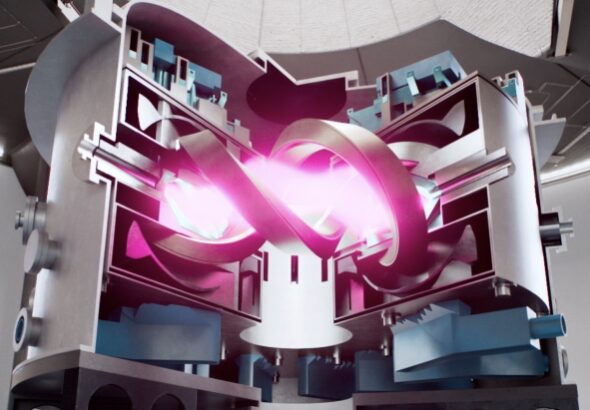 Японская Helical Fusion прошла отбор на господдержку термоядерного проекта