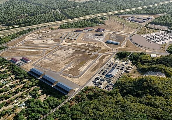 Holtec начнёт готовить площадку для двух ММР на АЭС «Палисейдс» в США